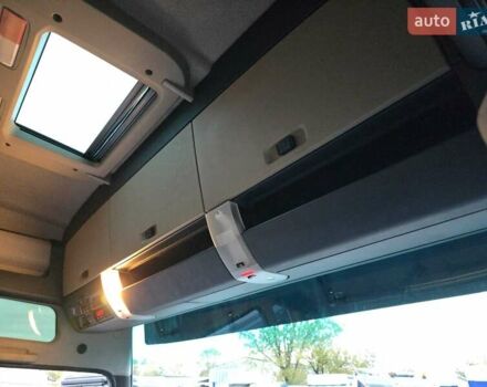 Серый МАН TGX 18.510, объемом двигателя 12.4 л и пробегом 576 тыс. км за 39623 $, фото 32 на Automoto.ua