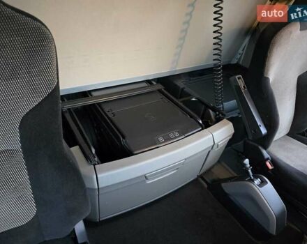 Серый МАН TGX 18.510, объемом двигателя 12.4 л и пробегом 576 тыс. км за 39623 $, фото 34 на Automoto.ua