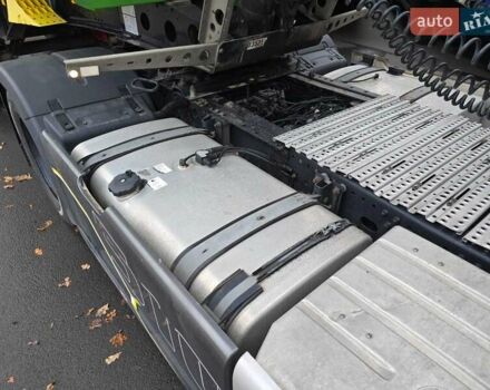 Серый МАН TGX 18.510, объемом двигателя 12.4 л и пробегом 645 тыс. км за 39623 $, фото 5 на Automoto.ua