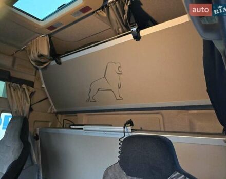 Серый МАН TGX 18.510, объемом двигателя 12.4 л и пробегом 576 тыс. км за 39623 $, фото 24 на Automoto.ua