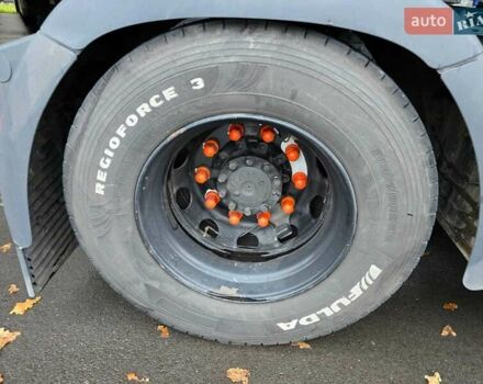 Серый МАН TGX 18.510, объемом двигателя 12.4 л и пробегом 645 тыс. км за 39623 $, фото 9 на Automoto.ua