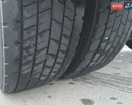 Серый МАН TGX 18.510, объемом двигателя 12.4 л и пробегом 576 тыс. км за 39623 $, фото 15 на Automoto.ua