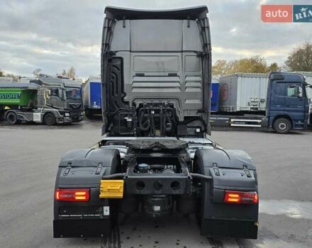 Серый МАН TGX 18.510, объемом двигателя 12.4 л и пробегом 576 тыс. км за 39623 $, фото 5 на Automoto.ua