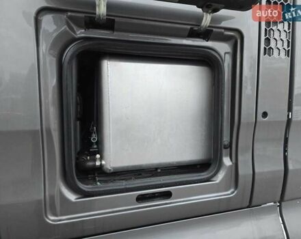 Серый МАН TGX 18.510, объемом двигателя 12.4 л и пробегом 576 тыс. км за 39623 $, фото 16 на Automoto.ua