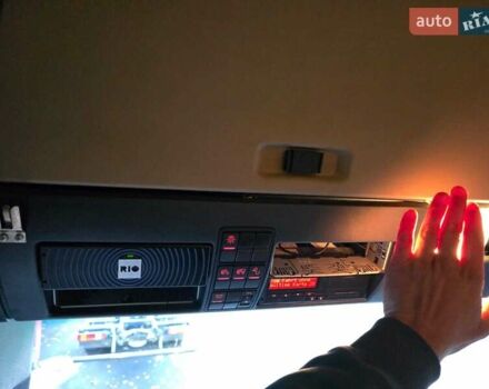 Серый МАН TGX 18.510, объемом двигателя 12.4 л и пробегом 645 тыс. км за 39623 $, фото 23 на Automoto.ua