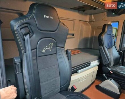 Серый МАН TGX 18.510, объемом двигателя 12.4 л и пробегом 645 тыс. км за 39623 $, фото 31 на Automoto.ua