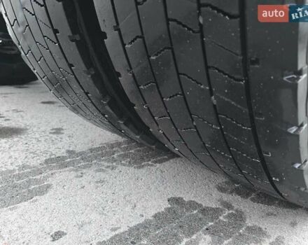 Серый МАН TGX 18.510, объемом двигателя 12.4 л и пробегом 576 тыс. км за 39623 $, фото 14 на Automoto.ua