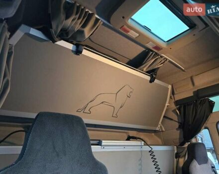 Серый МАН TGX 18.510, объемом двигателя 12.4 л и пробегом 576 тыс. км за 39623 $, фото 33 на Automoto.ua