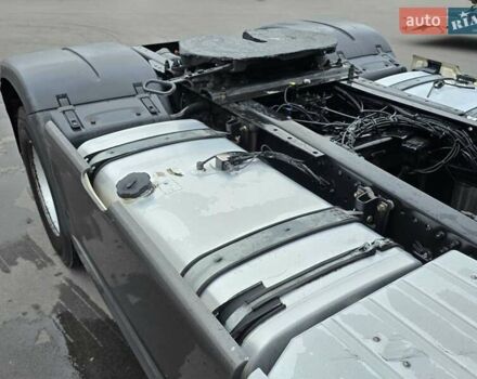 Серый МАН TGX 18.510, объемом двигателя 12.4 л и пробегом 576 тыс. км за 39623 $, фото 8 на Automoto.ua