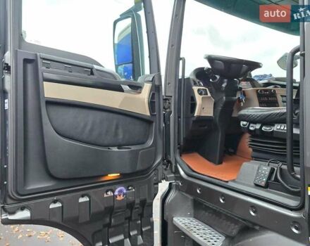 Серый МАН TGX 18.510, объемом двигателя 12.4 л и пробегом 645 тыс. км за 39623 $, фото 13 на Automoto.ua