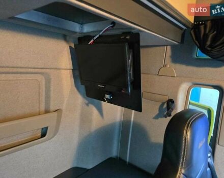 Серый МАН TGX 18.510, объемом двигателя 12.4 л и пробегом 645 тыс. км за 39623 $, фото 26 на Automoto.ua