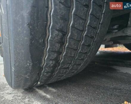 Серый МАН TGX 18.510, объемом двигателя 12.4 л и пробегом 645 тыс. км за 39623 $, фото 8 на Automoto.ua