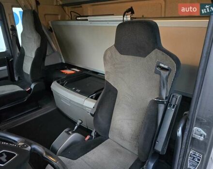 Серый МАН TGX 18.510, объемом двигателя 12.4 л и пробегом 576 тыс. км за 39623 $, фото 25 на Automoto.ua