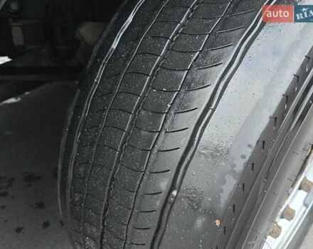 Серый МАН TGX 18.510, объемом двигателя 12.4 л и пробегом 576 тыс. км за 39623 $, фото 13 на Automoto.ua