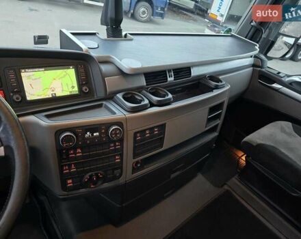 Серый МАН TGX 18.510, объемом двигателя 12.4 л и пробегом 576 тыс. км за 39623 $, фото 22 на Automoto.ua