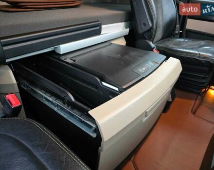 Серый МАН TGX 18.510, объемом двигателя 12.4 л и пробегом 645 тыс. км за 39623 $, фото 34 на Automoto.ua