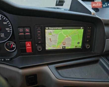 Серый МАН TGX 18.510, объемом двигателя 12.4 л и пробегом 576 тыс. км за 39623 $, фото 23 на Automoto.ua