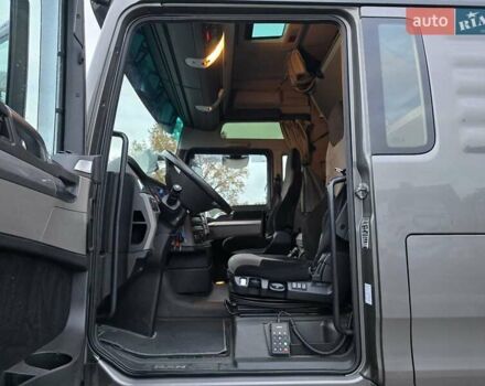 Серый МАН TGX 18.510, объемом двигателя 12.4 л и пробегом 576 тыс. км за 39623 $, фото 19 на Automoto.ua