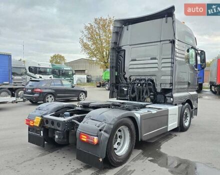 Серый МАН TGX 18.510, объемом двигателя 12.4 л и пробегом 576 тыс. км за 39623 $, фото 4 на Automoto.ua