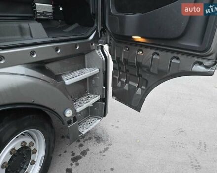 Серый МАН TGX 18.510, объемом двигателя 12.4 л и пробегом 576 тыс. км за 39623 $, фото 26 на Automoto.ua