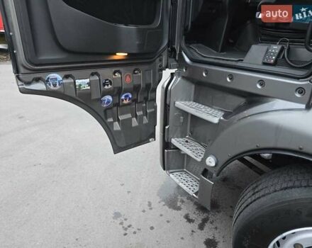 Серый МАН TGX 18.510, объемом двигателя 12.4 л и пробегом 576 тыс. км за 39623 $, фото 17 на Automoto.ua