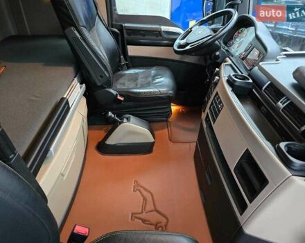 Серый МАН TGX 18.510, объемом двигателя 12.4 л и пробегом 645 тыс. км за 39623 $, фото 30 на Automoto.ua