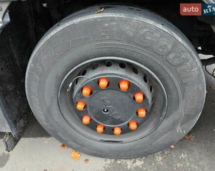 Серый МАН TGX 18.510, объемом двигателя 12.4 л и пробегом 645 тыс. км за 39623 $, фото 7 на Automoto.ua