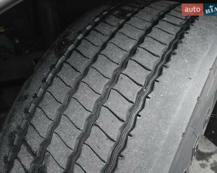 Серый МАН TGX 18.510, объемом двигателя 12.4 л и пробегом 576 тыс. км за 39623 $, фото 12 на Automoto.ua