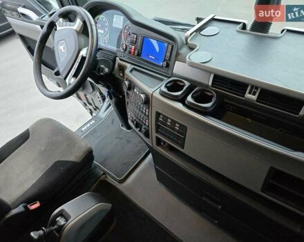 Серый МАН TGX 18.510, объемом двигателя 12.4 л и пробегом 576 тыс. км за 39623 $, фото 29 на Automoto.ua