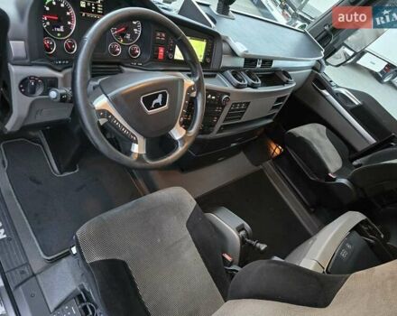 Серый МАН TGX 18.510, объемом двигателя 12.4 л и пробегом 576 тыс. км за 39623 $, фото 20 на Automoto.ua