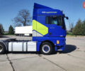 Синий МАН TGX 18.560, объемом двигателя 15.26 л и пробегом 480 тыс. км за 25000 $, фото 1 на Automoto.ua
