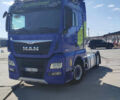 Синий МАН TGX 18.560, объемом двигателя 15.26 л и пробегом 480 тыс. км за 25000 $, фото 4 на Automoto.ua