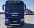 Синий МАН TGX 18.560, объемом двигателя 15.26 л и пробегом 480 тыс. км за 25000 $, фото 3 на Automoto.ua