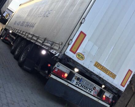 Белый МАН TGX 18.400, объемом двигателя 10.5 л и пробегом 1 тыс. км за 23000 $, фото 2 на Automoto.ua