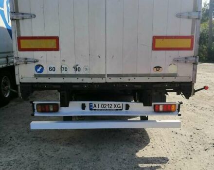 МАН TGX 18.400 2007 в Виннице на Automoto.ua Белый МАН TGX 18.400, объемом двигателя 10.5 л и пробегом 1 тыс. км за 9700 $, фото 10 на Automoto.ua