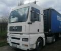 Белый МАН TGX 18.400, объемом двигателя 10.5 л и пробегом 1 тыс. км за 15000 $, фото 1 на Automoto.ua