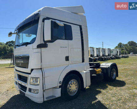 Белый МАН TGX 18.400, объемом двигателя 0 л и пробегом 1 тыс. км за 13708 $, фото 2 на Automoto.ua