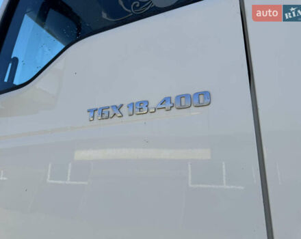 Белый МАН TGX 18.400, объемом двигателя 0 л и пробегом 1 тыс. км за 13708 $, фото 8 на Automoto.ua