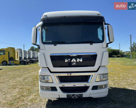 Белый МАН TGX 18.400, объемом двигателя 0 л и пробегом 1 тыс. км за 13708 $, фото 1 на Automoto.ua