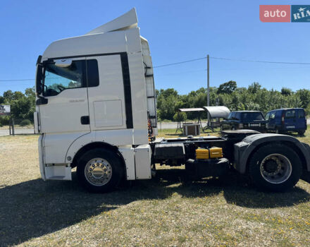 Белый МАН TGX 18.400, объемом двигателя 0 л и пробегом 1 тыс. км за 13708 $, фото 7 на Automoto.ua