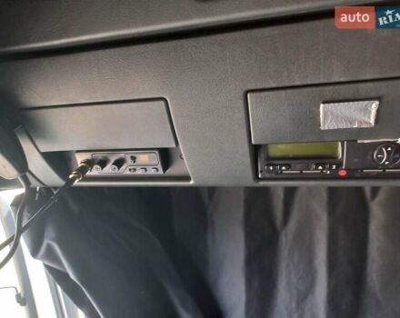 Белый МАН TGX 18.400, объемом двигателя 12.4 л и пробегом 680 тыс. км за 28500 $, фото 13 на Automoto.ua