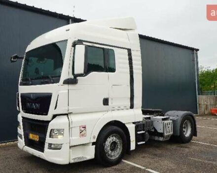 Белый МАН TGX 18.400, объемом двигателя 0 л и пробегом 661 тыс. км за 23313 $, фото 1 на Automoto.ua