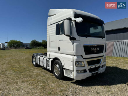 МАН TGX 18.400 2010 у Чернівцях на Automoto.ua Білий МАН TGX 18.400, об'ємом двигуна 0 л та пробігом 1 тис. км за 14526 $, фото 1 на Automoto.ua