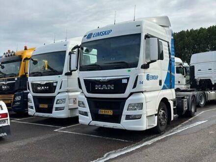 МАН TGX 18.400 2016 в Одессе на Automoto.ua Белый МАН TGX 18.400, объемом двигателя 0 л и пробегом 661 тыс. км за 23502 $, фото 1 на Automoto.ua