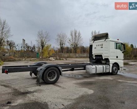 МАН TGX 18.400 2012 в Харькове на Automoto.ua МАН TGX 18.400, объемом двигателя 10.8 л и пробегом 800 тыс. км за 27000 $, фото 8 на Automoto.ua