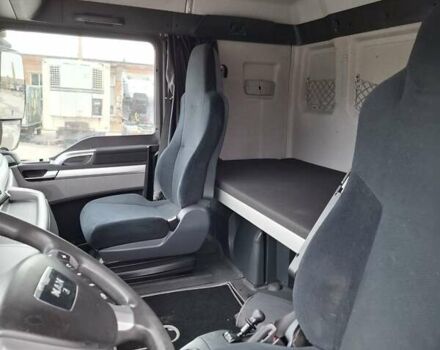 МАН TGX 18.400 2012 в Харькове на Automoto.ua МАН TGX 18.400, объемом двигателя 10.8 л и пробегом 800 тыс. км за 27000 $, фото 10 на Automoto.ua