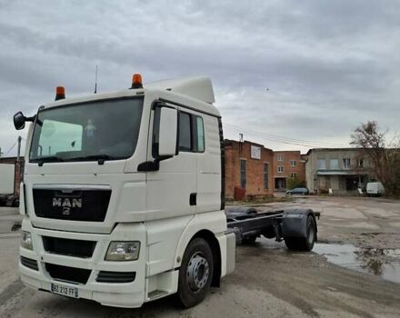 МАН TGX 18.400 2012 в Харькове на Automoto.ua МАН TGX 18.400, объемом двигателя 10.8 л и пробегом 800 тыс. км за 27000 $, фото 1 на Automoto.ua