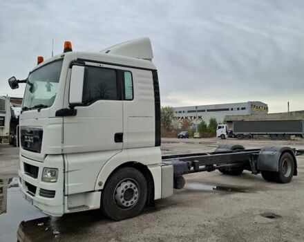 МАН TGX 18.400 2012 в Харькове на Automoto.ua МАН TGX 18.400, объемом двигателя 10.8 л и пробегом 800 тыс. км за 27000 $, фото 6 на Automoto.ua