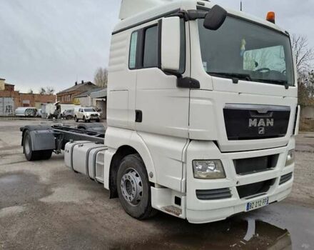 МАН TGX 18.400 2012 в Харькове на Automoto.ua МАН TGX 18.400, объемом двигателя 10.8 л и пробегом 800 тыс. км за 27000 $, фото 3 на Automoto.ua