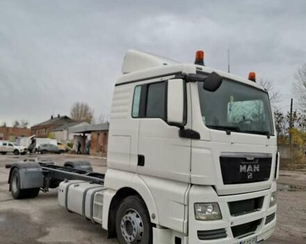 МАН TGX 18.400 2012 в Харькове на Automoto.ua МАН TGX 18.400, объемом двигателя 10.8 л и пробегом 800 тыс. км за 27000 $, фото 2 на Automoto.ua